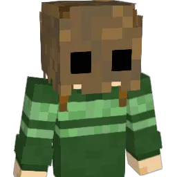 meepmeept Minecraft avatar bust