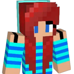 meeps2765 Minecraft avatar bust