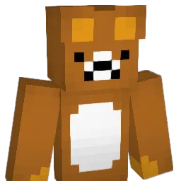 meer22 Minecraft avatar bust