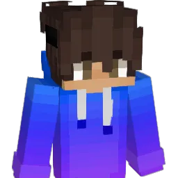 meereeho Minecraft avatar bust