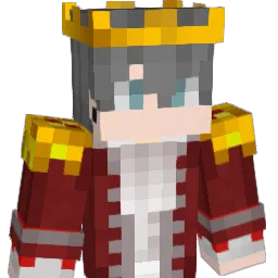 meeren Minecraft avatar bust