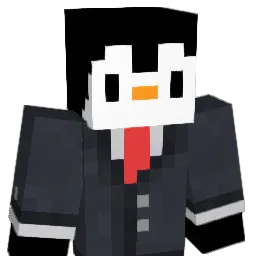 meerkatmaster01 Minecraft avatar bust