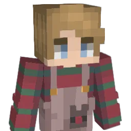 meerofminder_ Minecraft avatar bust