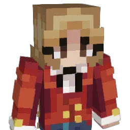 meers89 Minecraft avatar bust