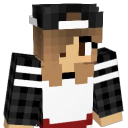 meertjeeeee Minecraft avatar bust