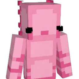 meery522 Minecraft avatar bust