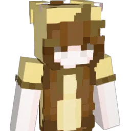 meerycm Minecraft avatar bust