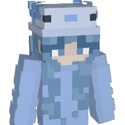 meeshiii Minecraft avatar bust