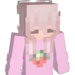 meeso Minecraft avatar bust