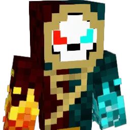 meessie31 Minecraft avatar bust