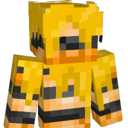 meesterfarkaboy Minecraft avatar bust