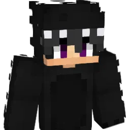 meetUdecember Minecraft avatar bust