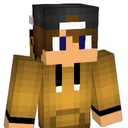 meeta12 Minecraft avatar bust