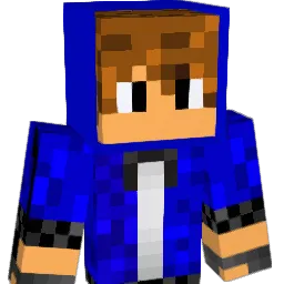 meethebeast Minecraft avatar bust