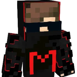 meetking114 Minecraft avatar bust