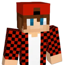 meeuwenspotter Minecraft avatar bust