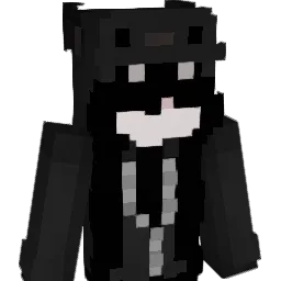 meewbo Minecraft avatar bust