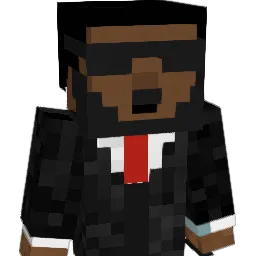 mefiufiufiu Minecraft avatar bust