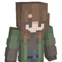 megIsHere1240 Minecraft avatar bust