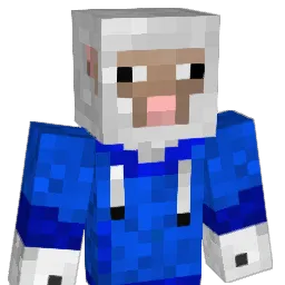 mega565 Minecraft avatar bust