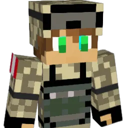 megaDRO's Minecraft skin