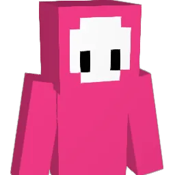 megaYUN Minecraft avatar bust