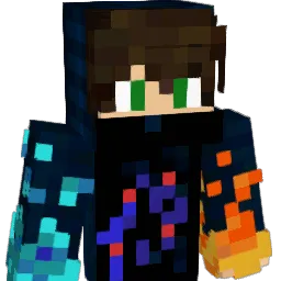 mega_Diego123 Minecraft avatar bust