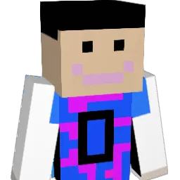 megabeastcb1 Minecraft avatar bust