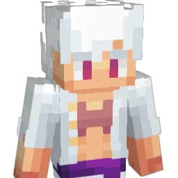 megablock26 Minecraft avatar bust