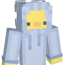 megabros321 Minecraft avatar bust