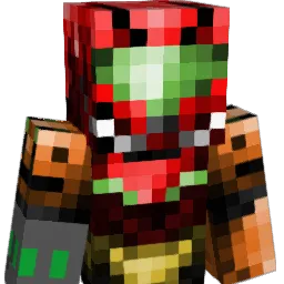 megacheeto Minecraft avatar bust