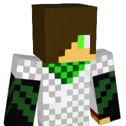megacon120 Minecraft avatar bust