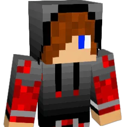 megacookiez1 Minecraft avatar bust