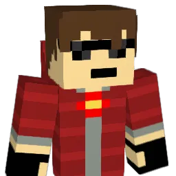 megacraft567 Minecraft avatar bust
