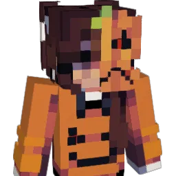 megacrafter999 Minecraft avatar bust