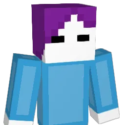 megadewie Minecraft avatar bust