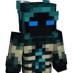megadino8 Minecraft avatar bust