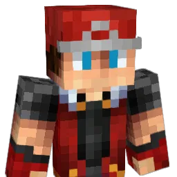 megadomonic Minecraft avatar bust