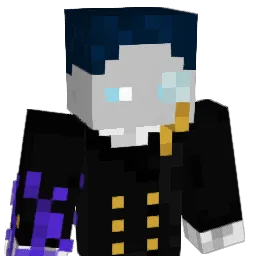 megafighterAP Minecraft avatar bust