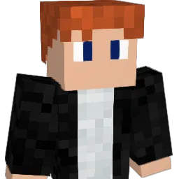 megag25 Minecraft avatar bust