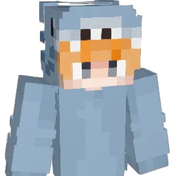 megagamer1000 Minecraft avatar bust