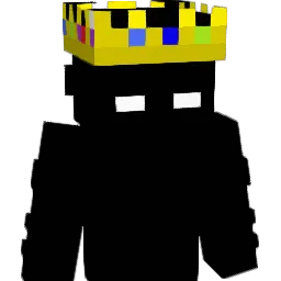 megagamer1945 Minecraft avatar bust