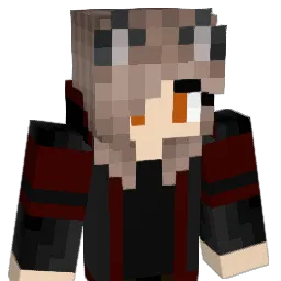 megagrrl Minecraft avatar bust