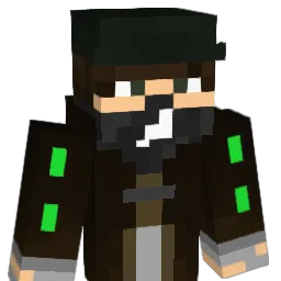 megahitzzz Minecraft avatar bust