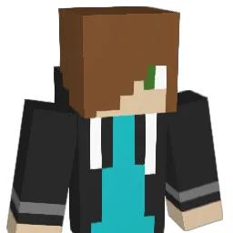 megajasper2000 Minecraft avatar bust