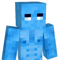 megajaybomb Minecraft avatar bust