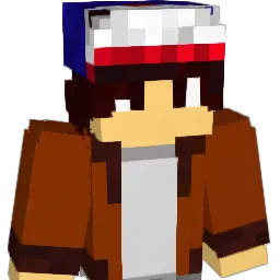 megajeffz Minecraft avatar bust