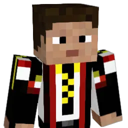 megajow Minecraft avatar bust