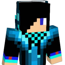 megajuHD Minecraft avatar bust
