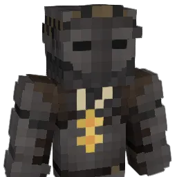 megakid21 Minecraft avatar bust